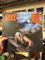Ozzy Osbourne - Bark at the Moon (1983 Canada)