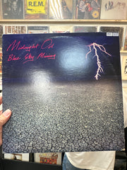 Midnight Oil - Blue Sky mining