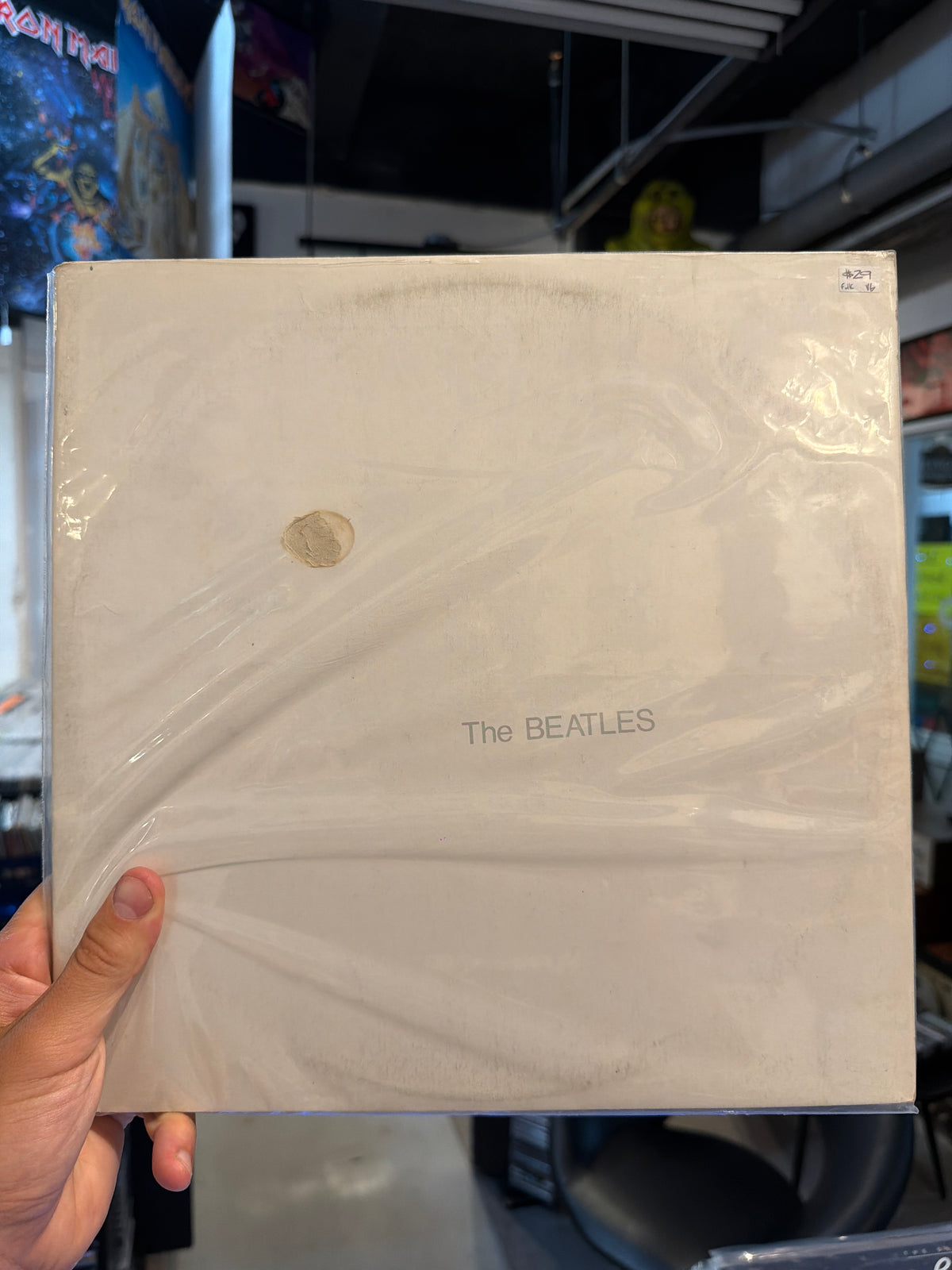 The Beatles - White Album