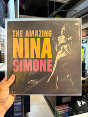 Nina Simone - The Amazing (1959 Canada)