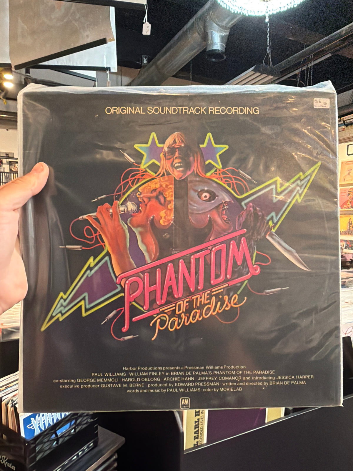 Phantom of the Paradise