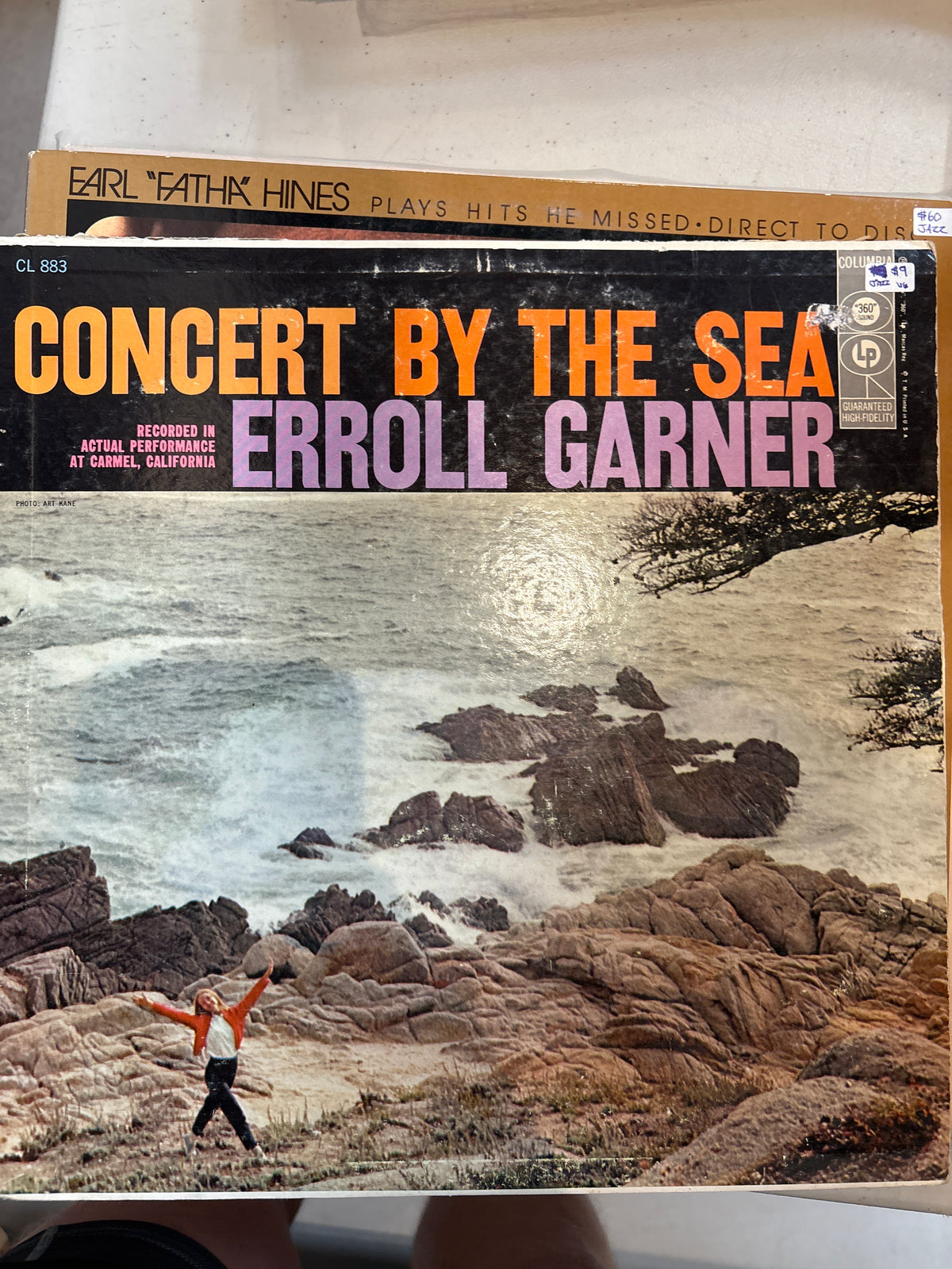 Concert by the sea - erroll garner