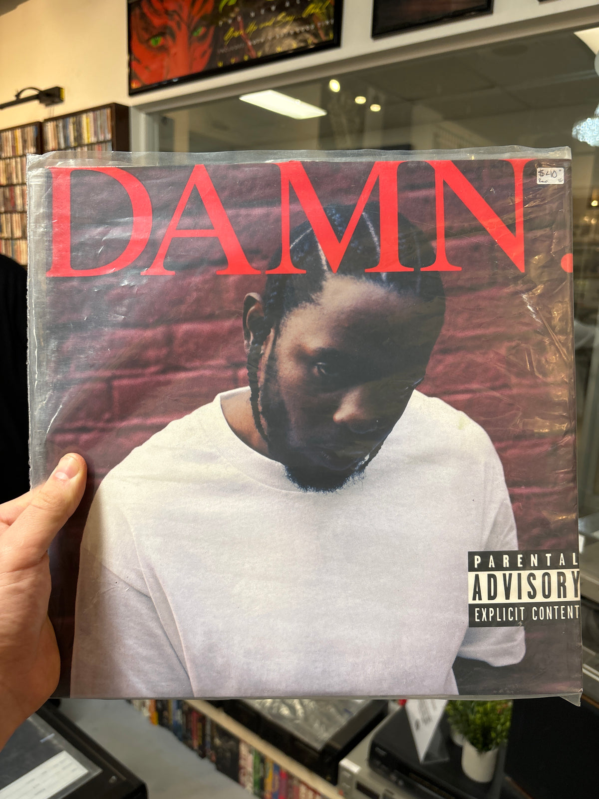 Kendrick Lamar - DAMN