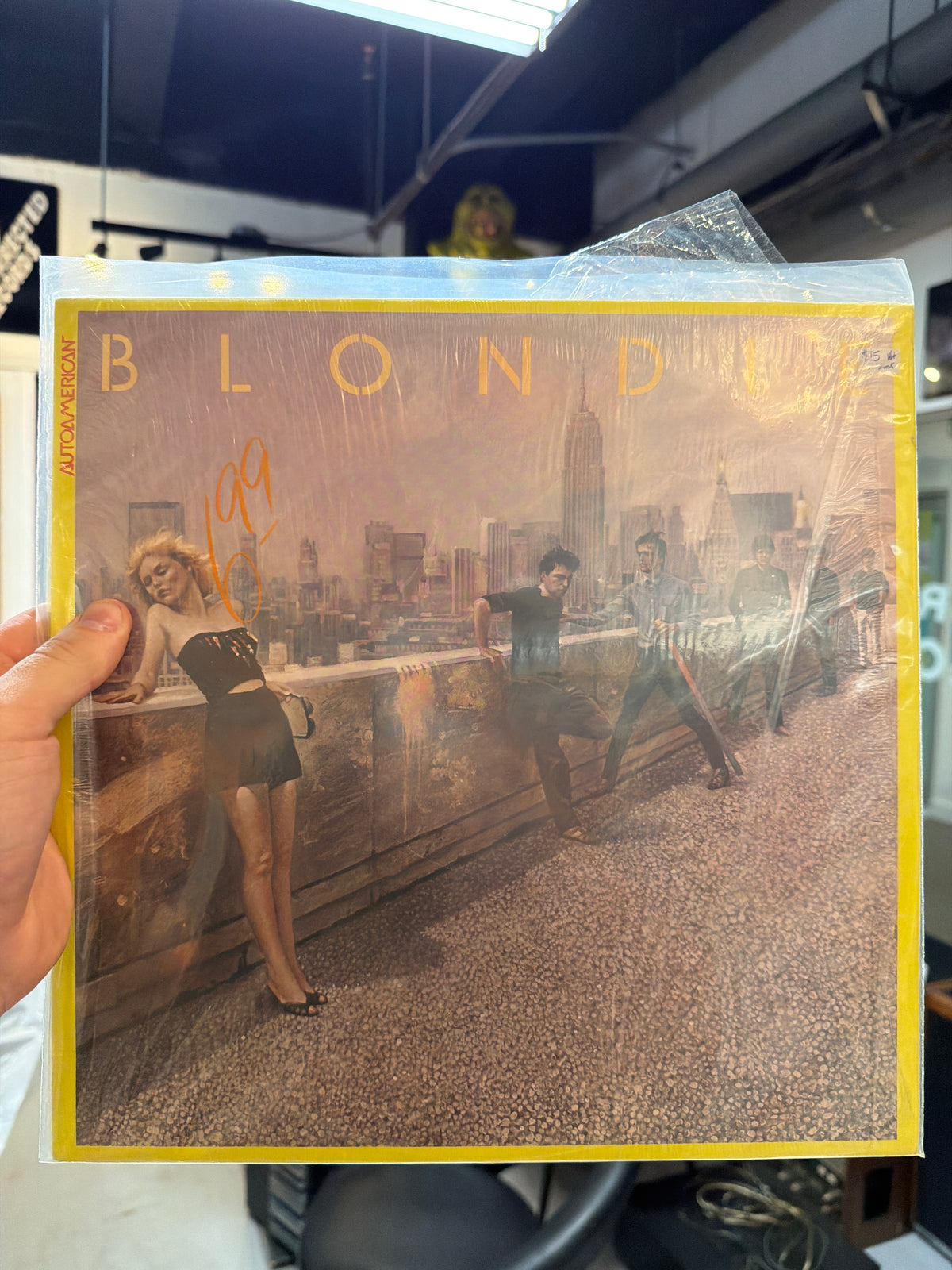Blondie - Auto American