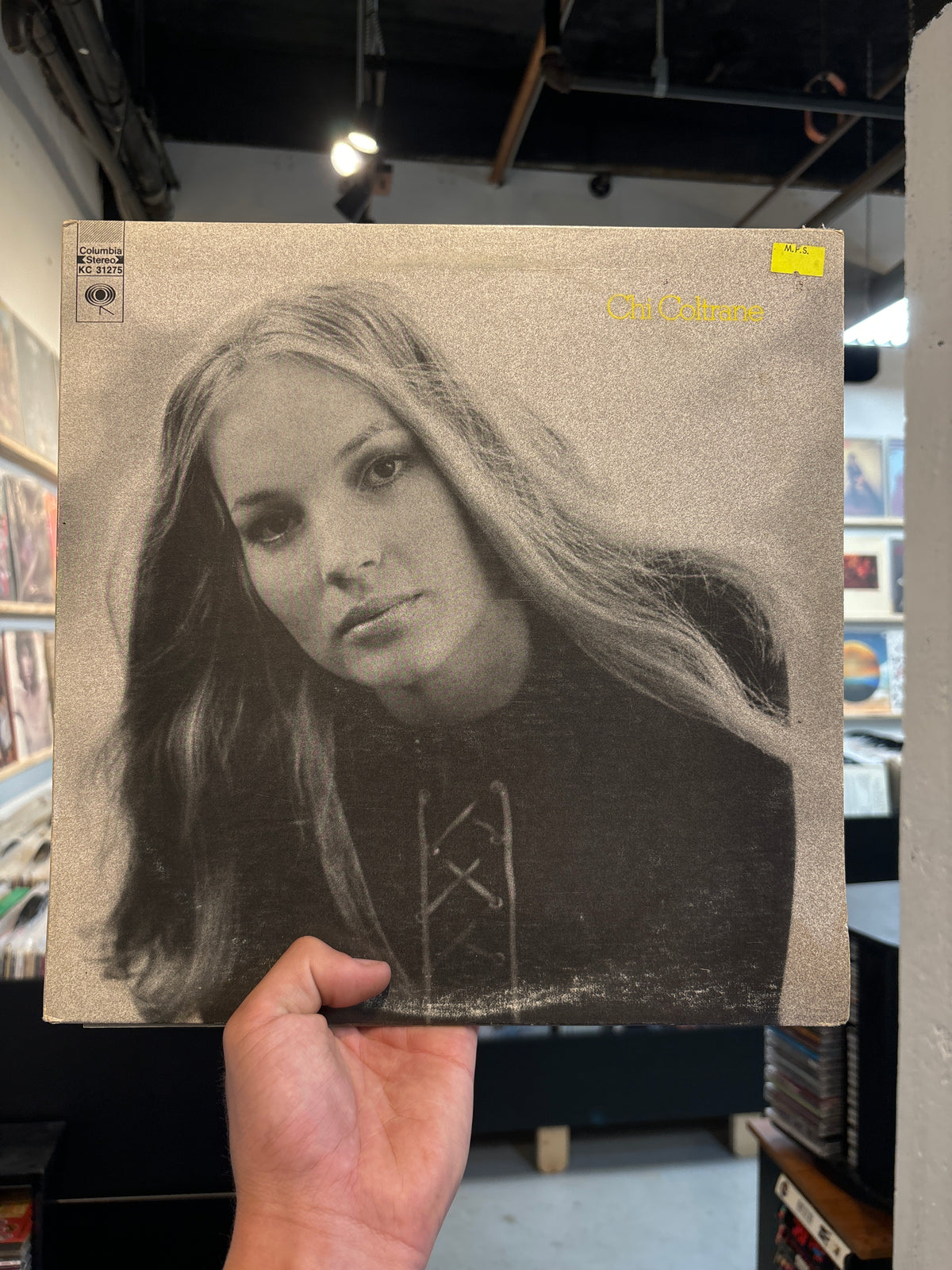 Chi Coltrane - Self Titled