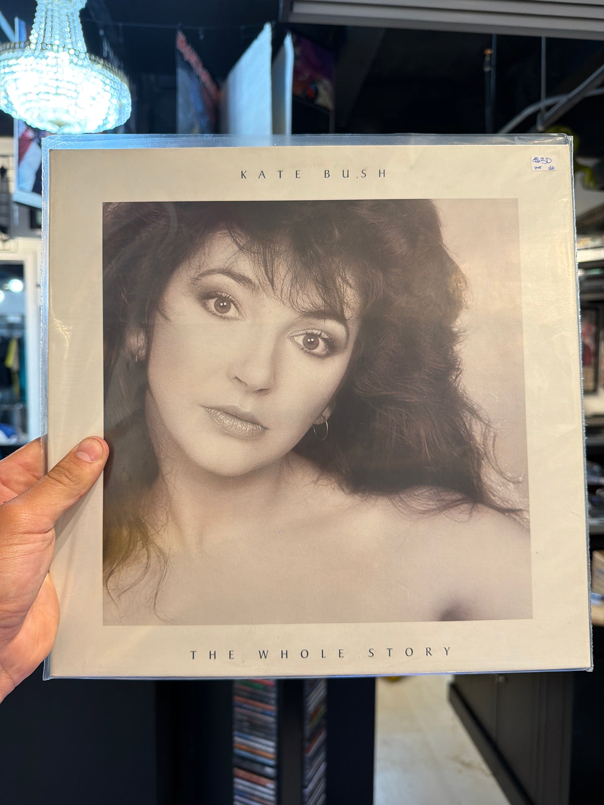 Kate Bush - The Whole Story