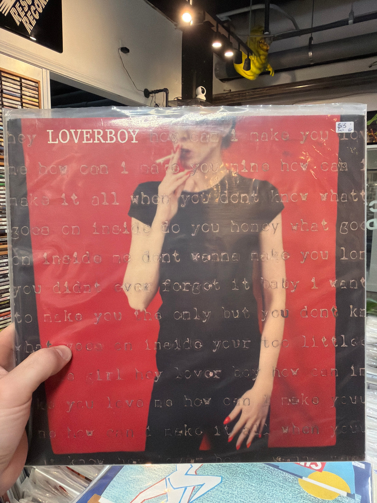 Loverboy - Self Titled