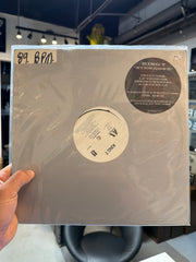 King T - Str8 Gone (12”)