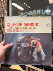 Charlie Mingus - Tijuana Moods (1962 Canada)