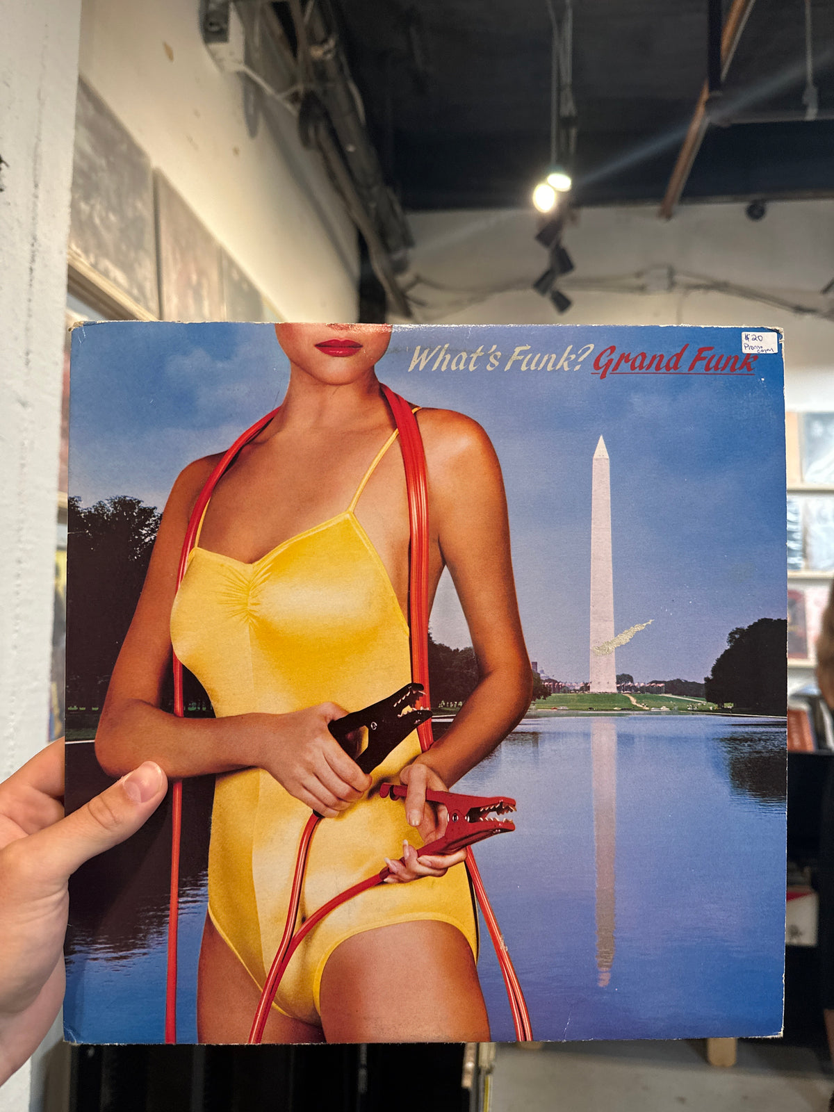 What’s Funk - Grand Funk