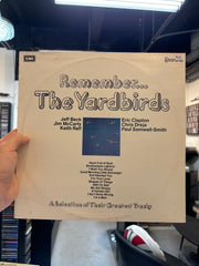 The Yardbirds - Remember