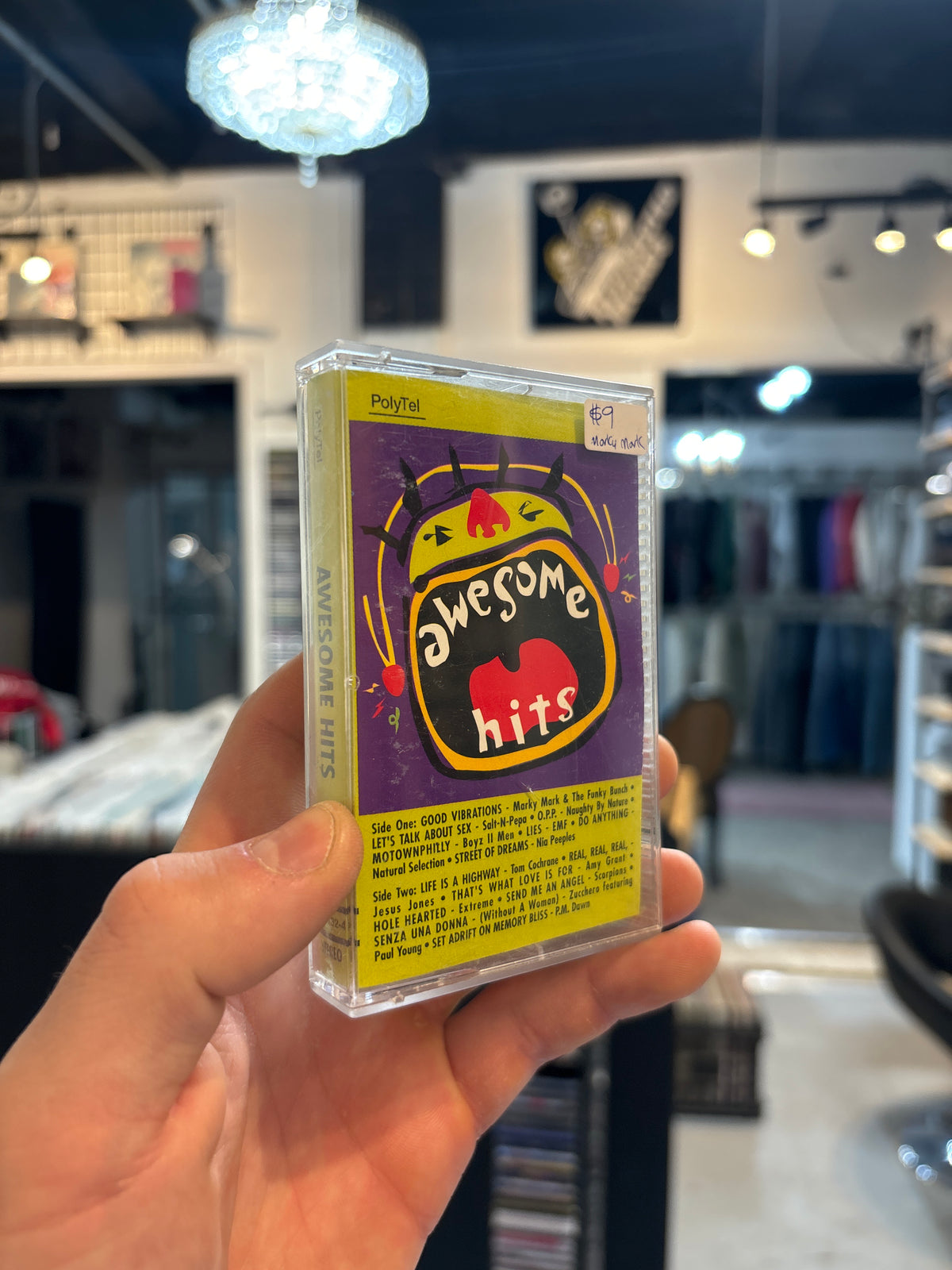 Awesome Hits (Good Tracklist)