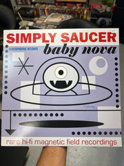 Baby Nova - Simply Saucer