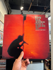 U2 - Under a Blood Red Sky