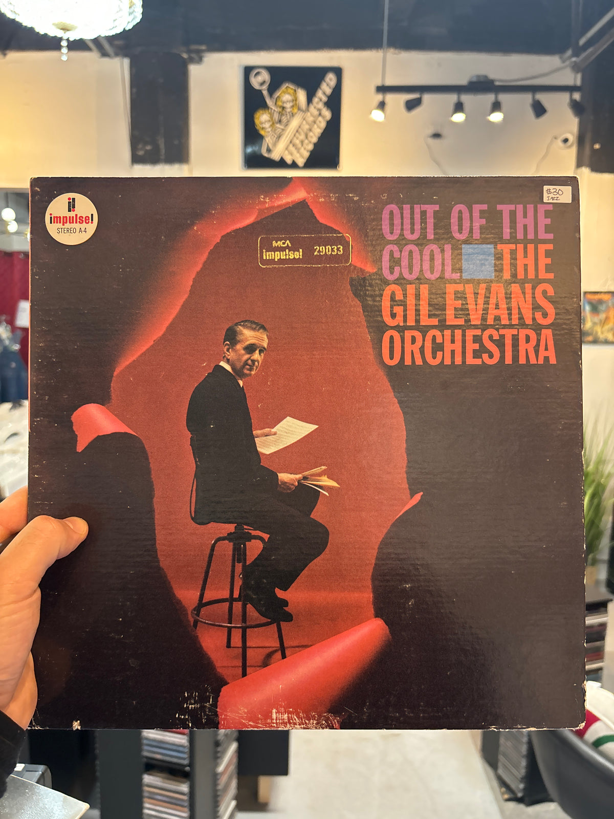 Gil Evans - Out of the Cool