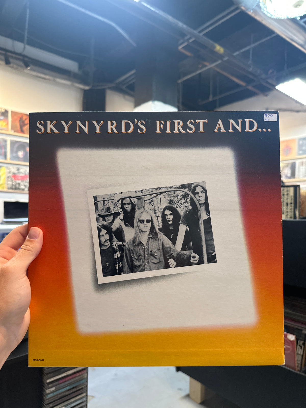 Skynyrd’s First and … Last - Lynrd Skynyrd