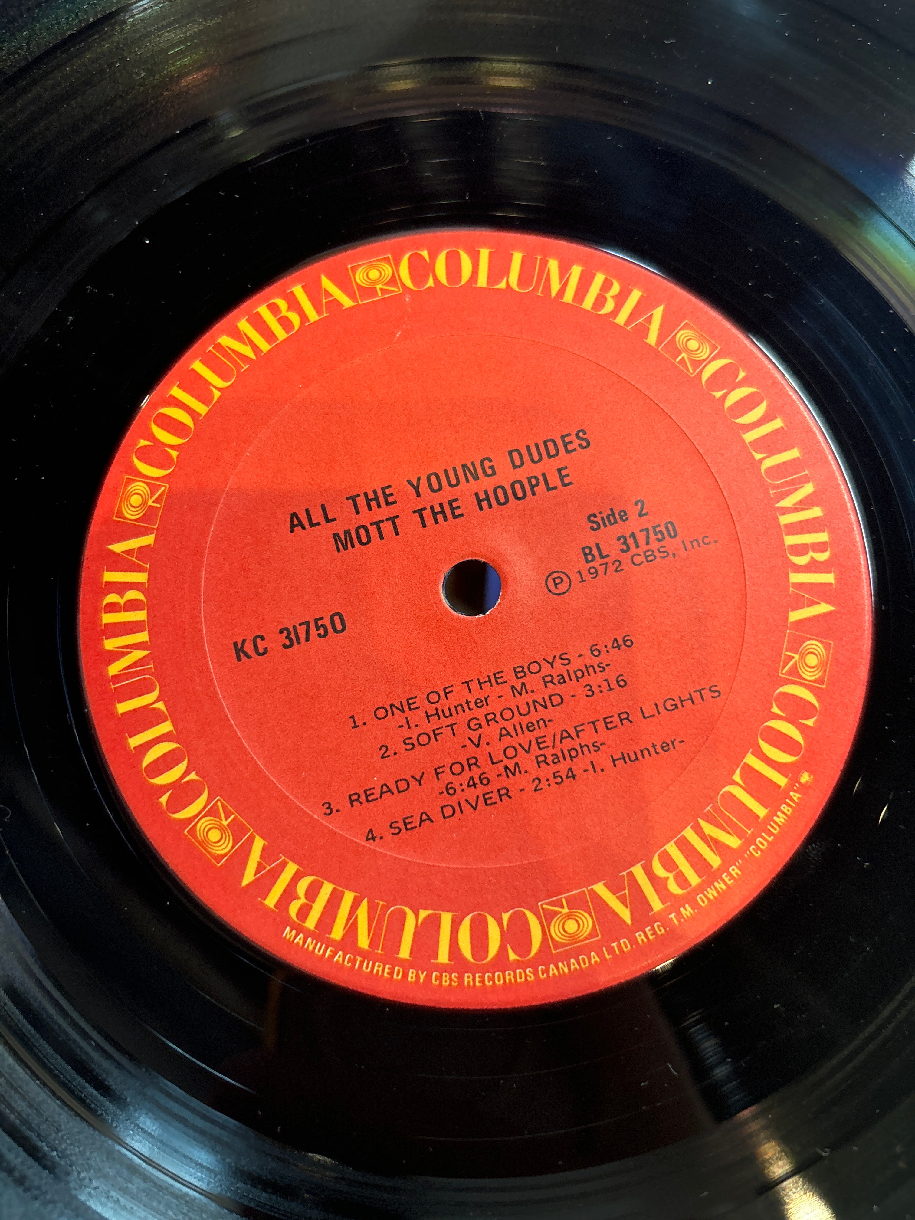 Mott the Hoople - All the Young Dudes