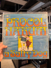 Procol Harum - Salty Dog