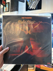 Pat Travers - Making Magic