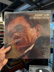 Johnny Cash - Folsom Prison (RE)