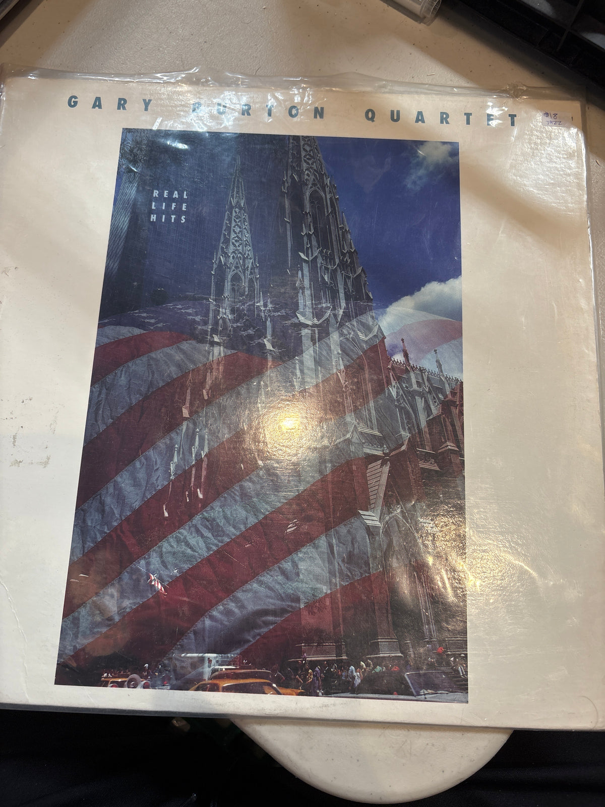 Real life hits - Gary Burton quartet