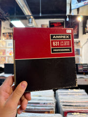 Ampex 631 (Blank Reel)