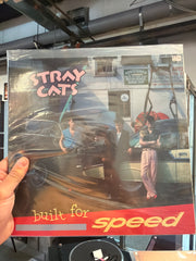Stray Cats - Built for Speed
