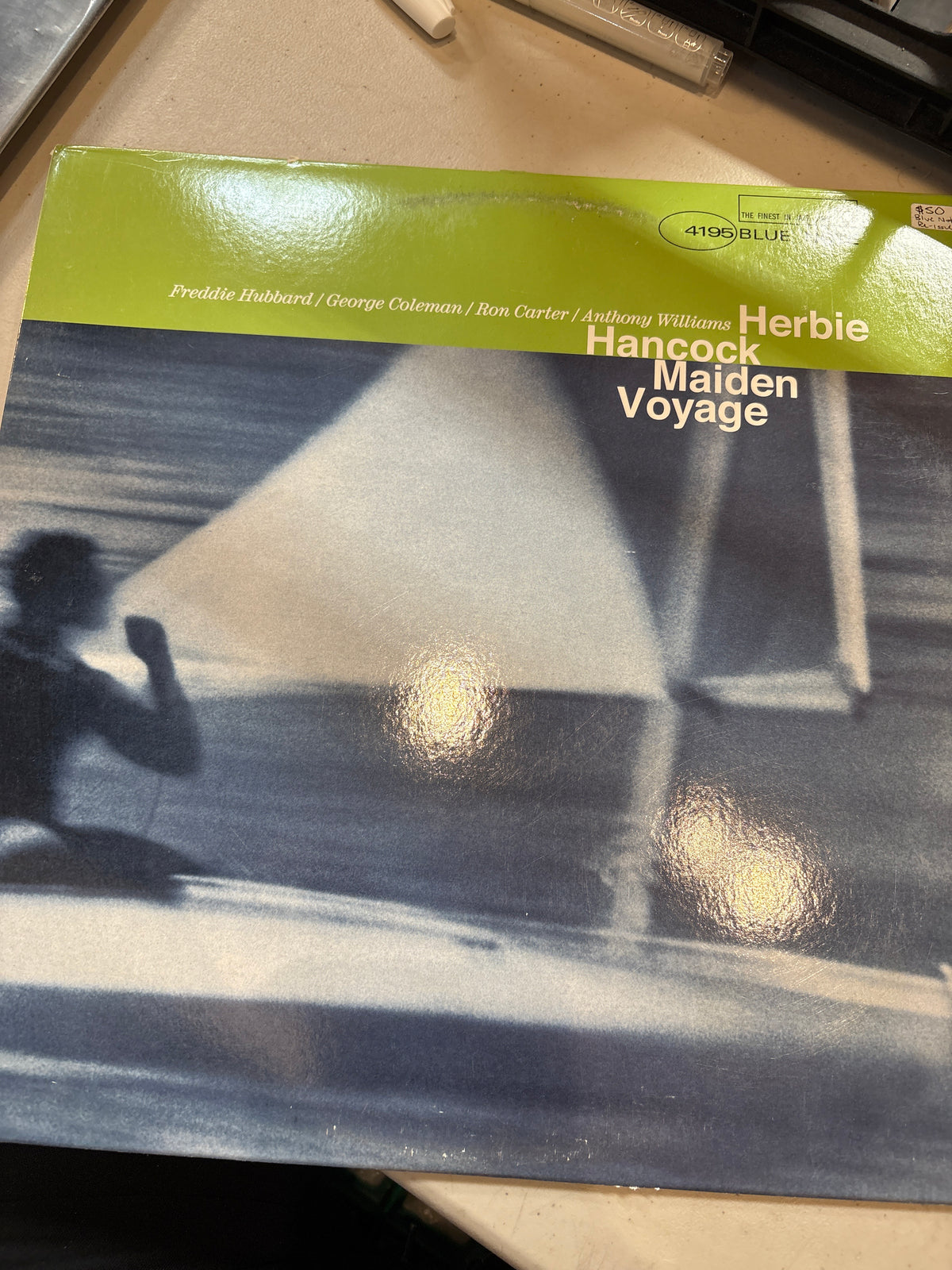 Maiden voyage - herbie hancock