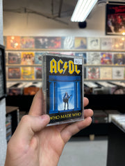 AC/DC - Who Made Who