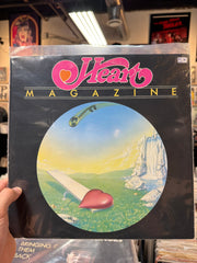 Heart - Magazine