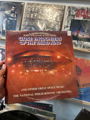 Close encounters of the third kind - Soundtrack