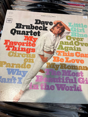 Dave Brubeck Quartet