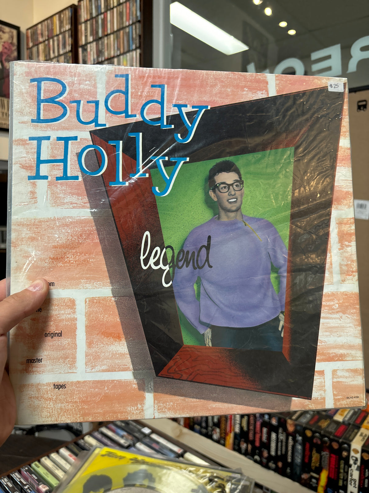Buddy Holly - Legend
