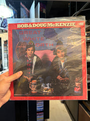 Bob n Doug McKenzie - Great White North