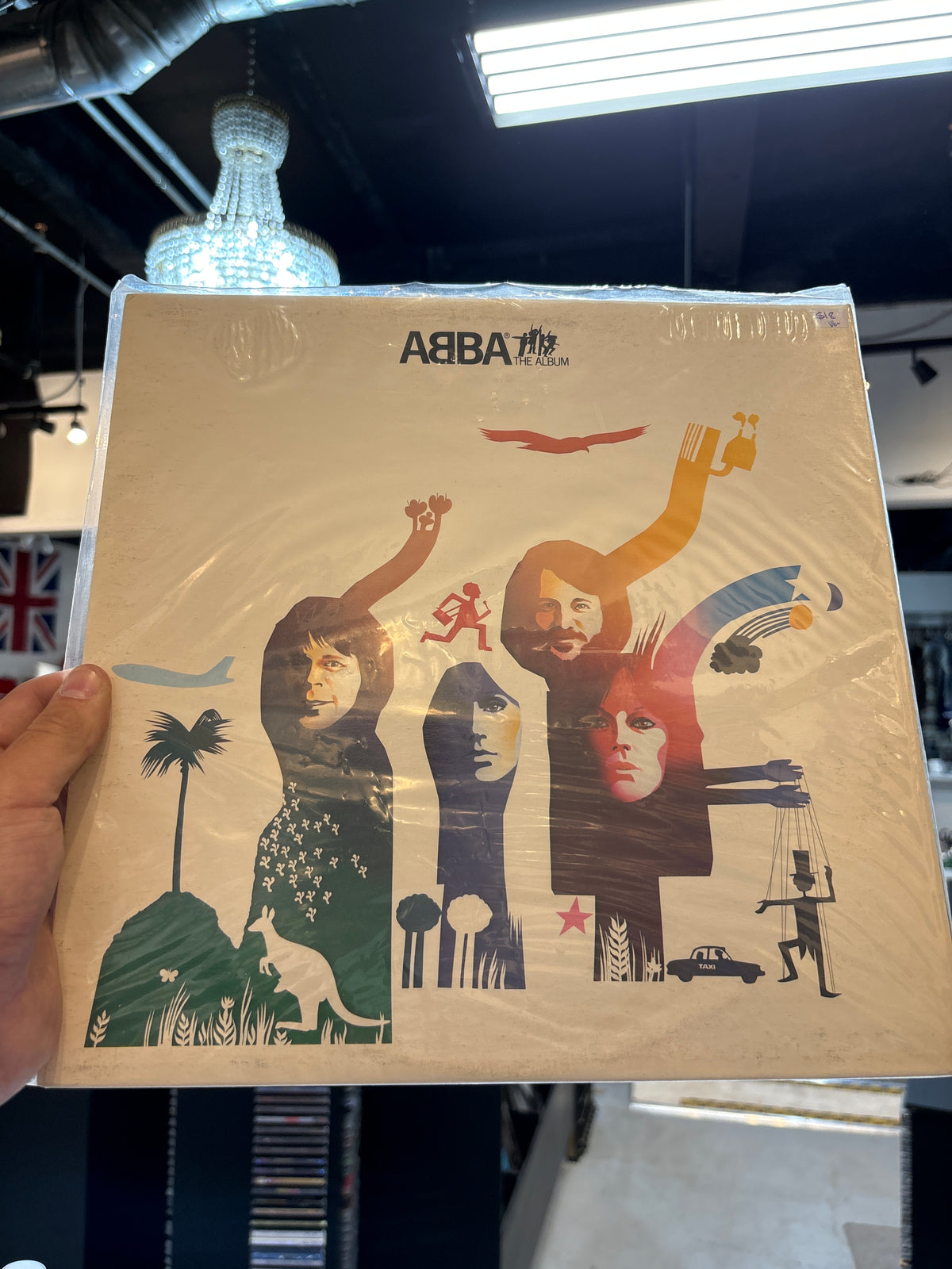 White Album - ABBA