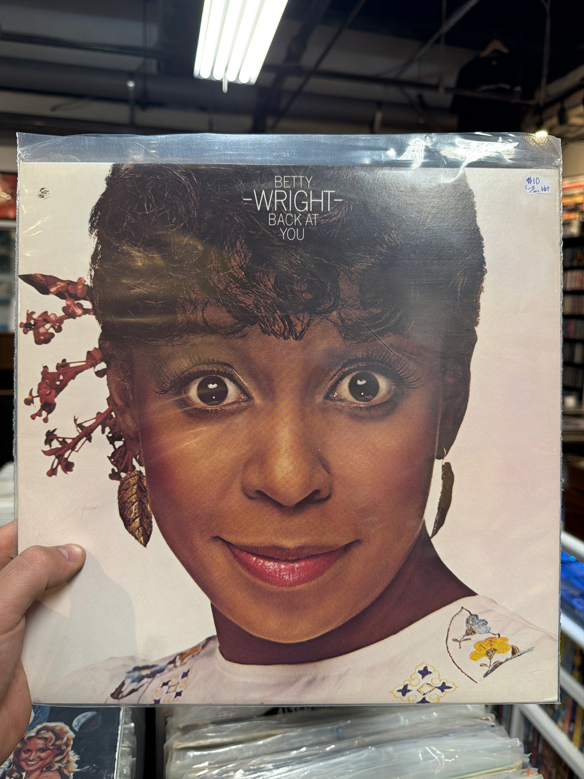 Betty Wright - Back At You