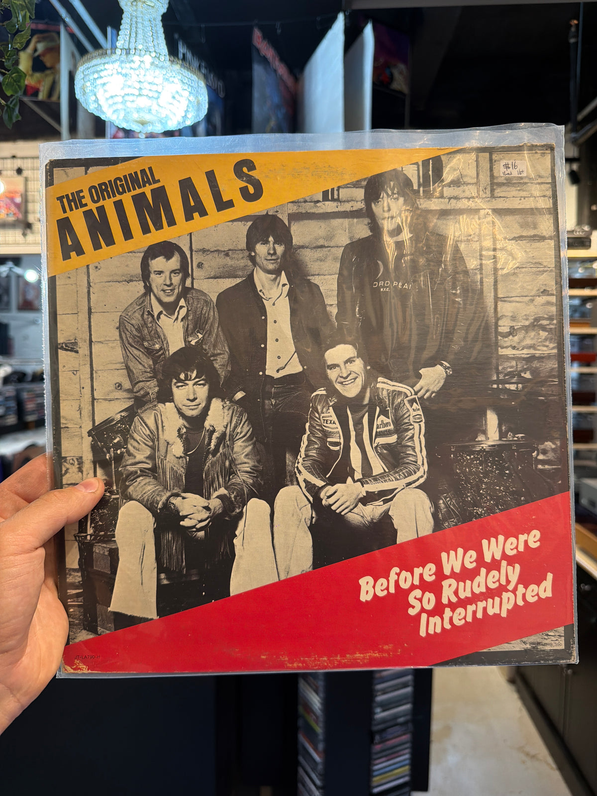 The Animals - Before We Were