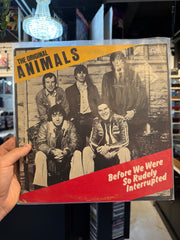 The Animals - Before We Were