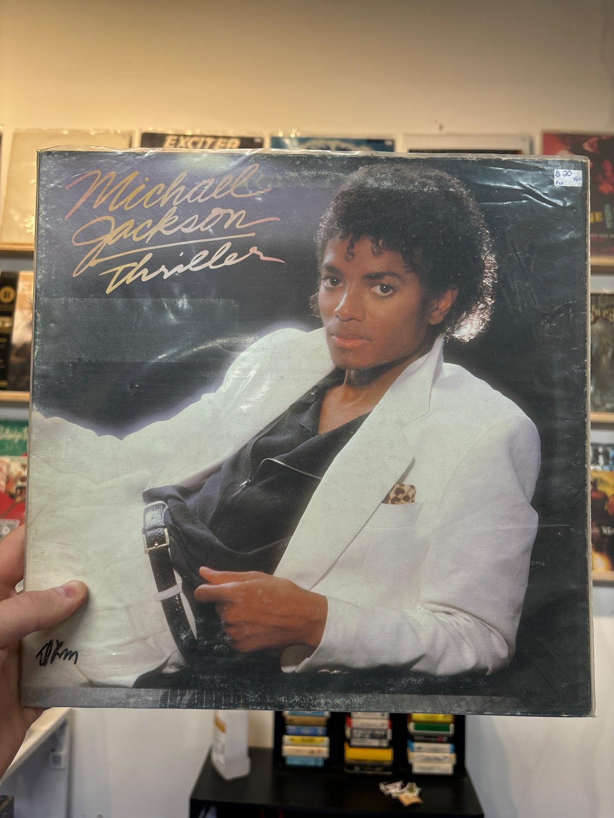 Michael Jackson - Thriller