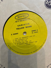 Christie - Yellow River