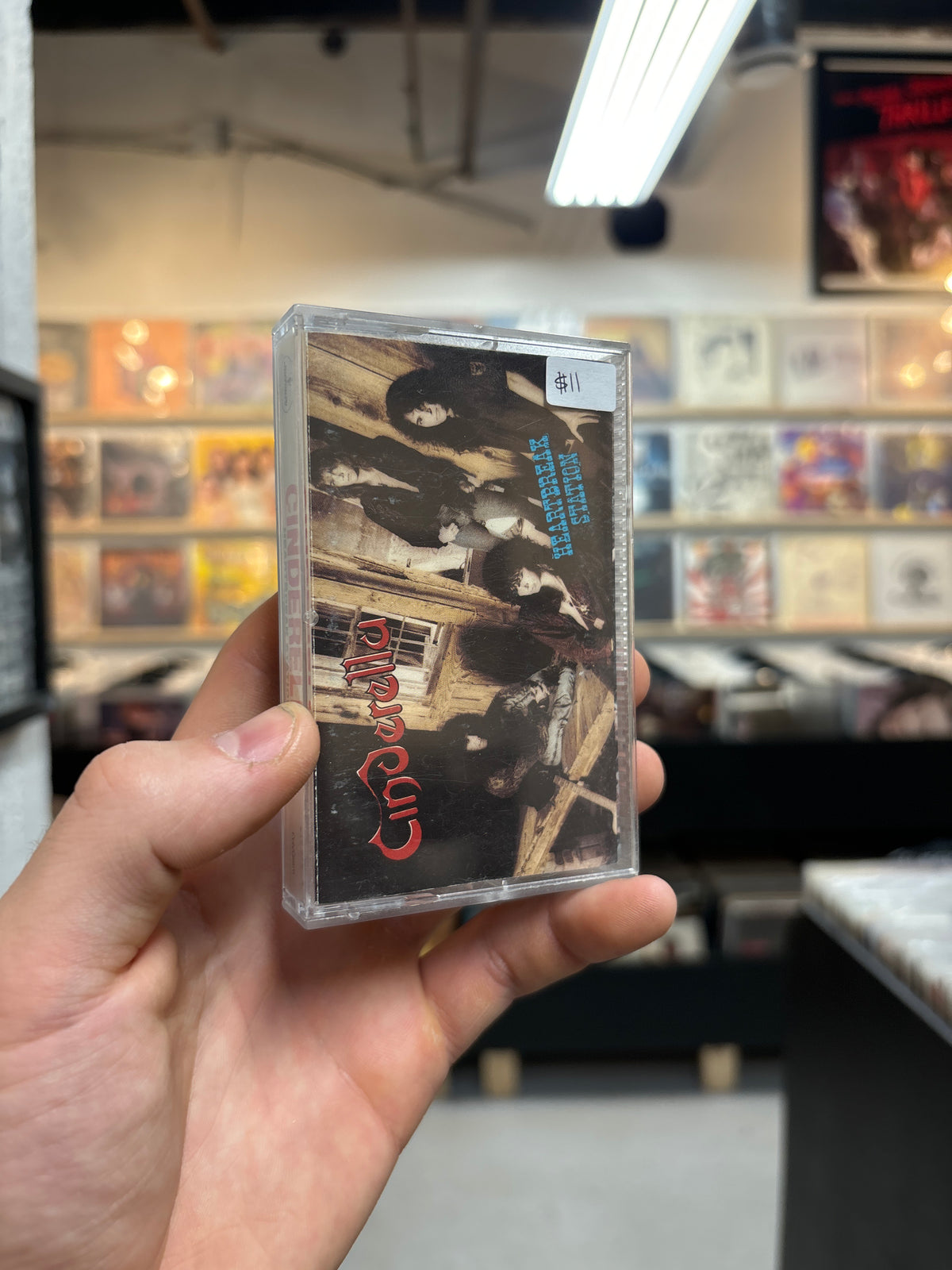 Cinderella - Circus of Power