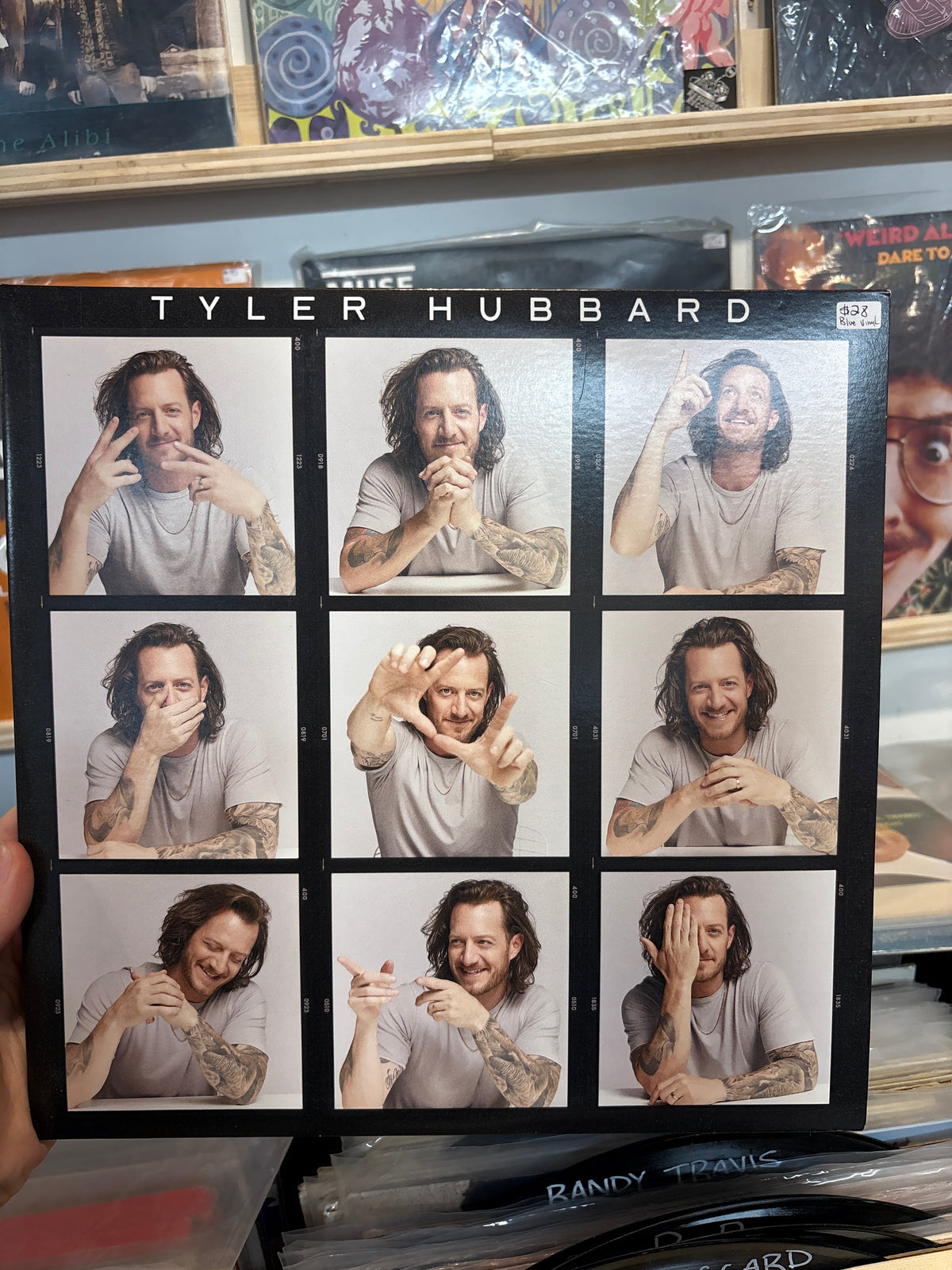 LP1 & LP2 - Tyler Hubbard