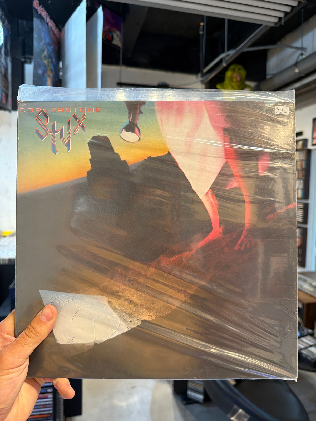 Styx - Cornerstone
