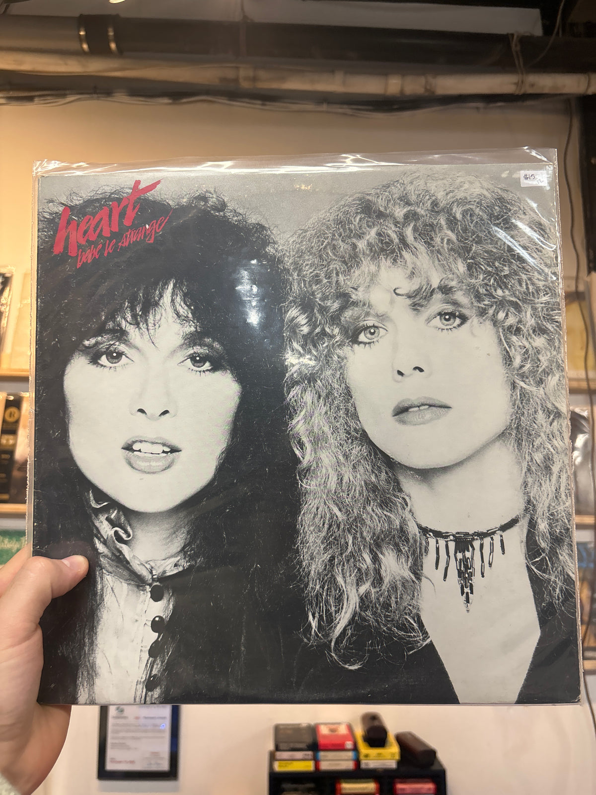 Heart - BeBe Lestrange