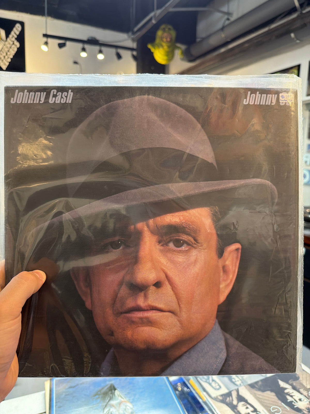 Johnny Cash - Johnny 99