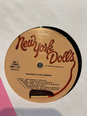 Self Titled - New York Dolls