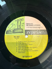 Smash Hits - Jimi Hendrix