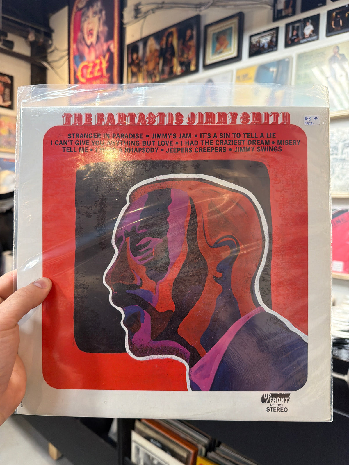 Jimmy Smith - The Fantastic