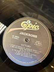 Victory - Jackson’s