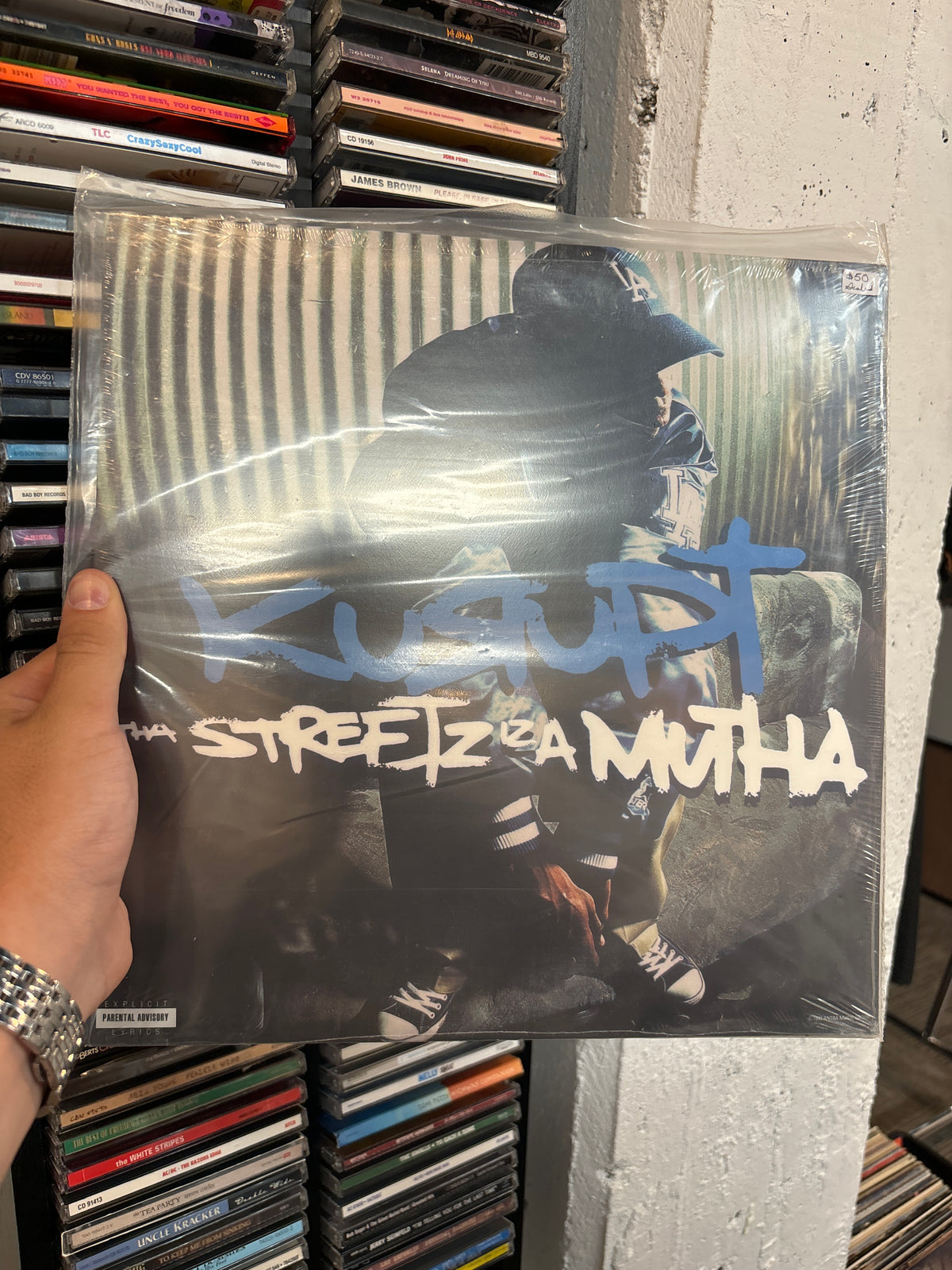 Tha Street - Kurupt